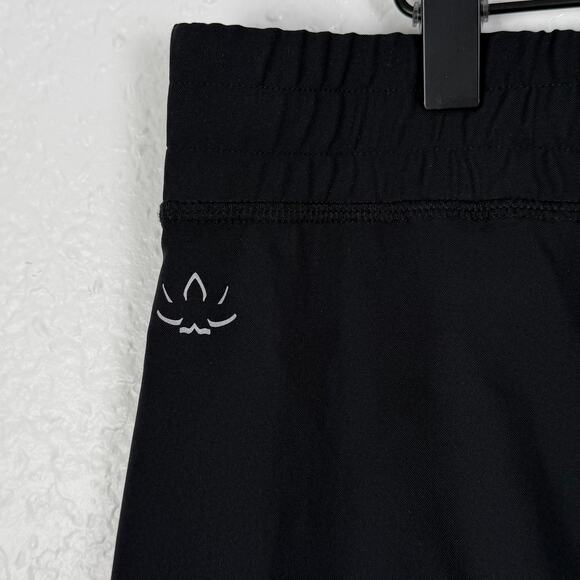 Beyond Yoga City Chic Wide Leg Cargo Pant in Black Athleisure Streetwear Size XL - Picture 4 of 4